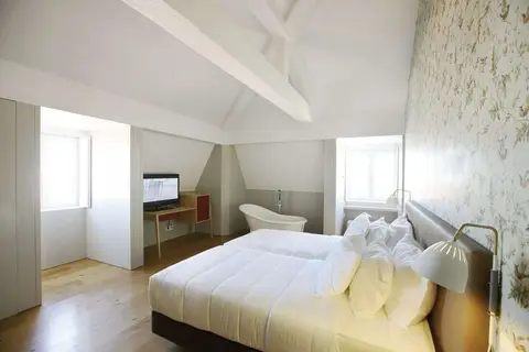Lisboa Carmo Hotel in Lissabon, foto 27