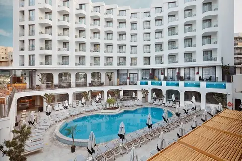 Lalila Blue Suites in Marmaris — foto 28