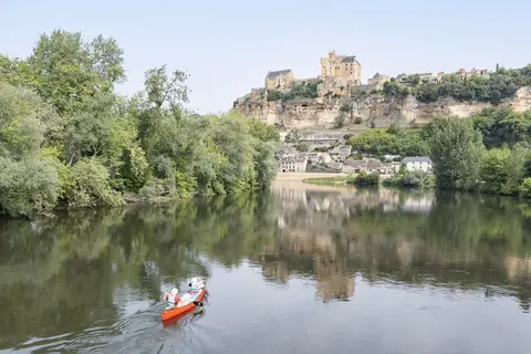 Camping Le Capeyrou in Beynac-et-Cazenac — foto 18