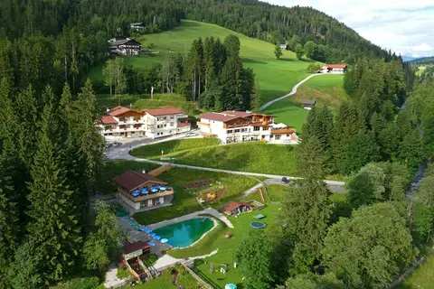 Hotel Berghof in Söll