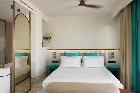 Nammos Hotel Mykonos in Psarou, foto 22