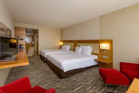 Mövenpick Geneve in Genève — foto 14