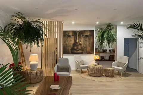 Hotel Emblemtico Hi Suites in Santa Cruz De Tenerife — foto 10
