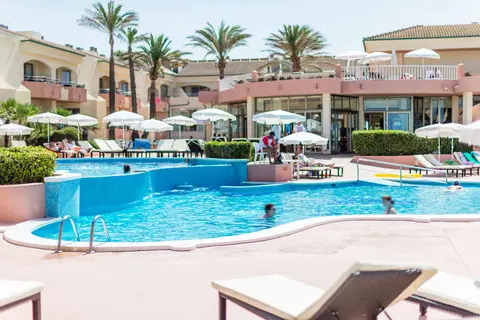THB Guya Playa in Cala Ratjada — foto 22