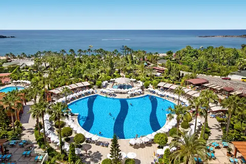 Saphir Resort & Spa in Alanya