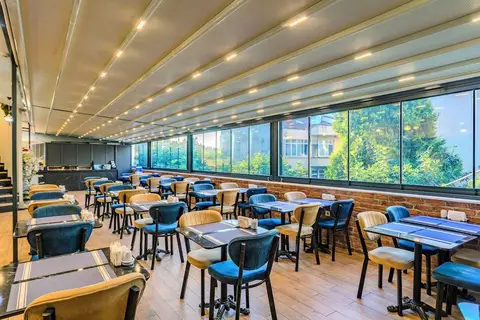 Sultan Hamit Hotel in Fatih — foto 8