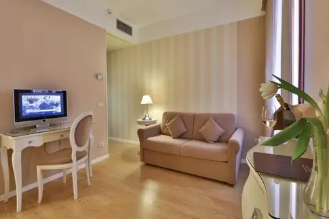 Bonotto Hotel Belvedere in Bassano del Grappa, foto 13