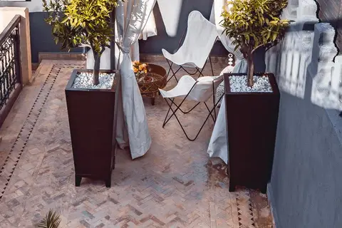 Riad Ambre et Jasmin in Marrakesh, foto 17
