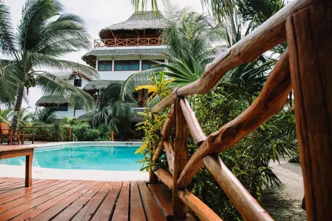 Ensueño Holbox & Beach Club in Holbox — foto 6