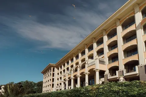 Astor Garden Hotel in Златни пясъци — foto 12