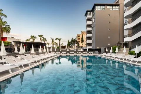Hotel Kaila Krizantem in Alanya