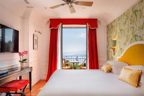 Grand Hotel San Pietro in Taormina, foto 21