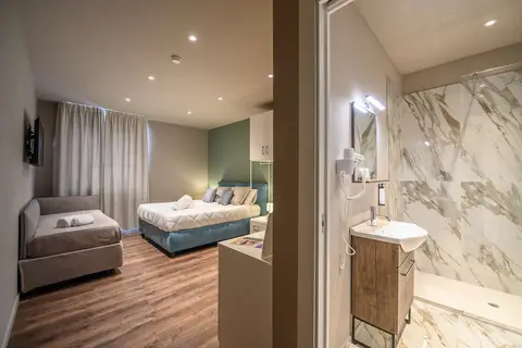 Baitan Hotel in Marsala — foto 5