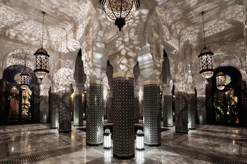 Selman Marrakech in Marrakech — foto 25