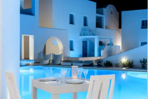 Antoperla Luxury Hotel & Spa in Thira Municipal Unit, foto 20
