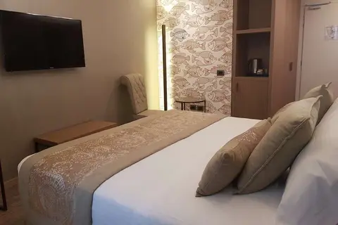 Hotel Aquarius in Venetië, foto 11