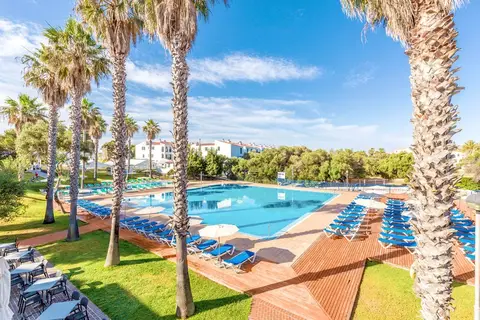 Aparthotel Vibra Blanc Palace in Ciutadella — foto 20