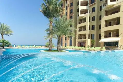 Pullman Al Marjan Island Resort in Marjan Island Resort & SPA — foto 17