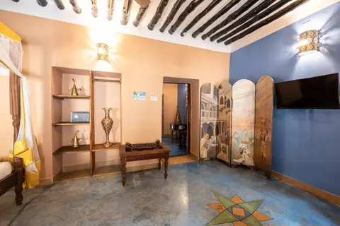 Shaba Boutique Hotel in Stone Town — foto 23