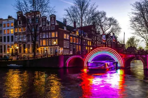 Amsterdam Lake Hotel foto 9