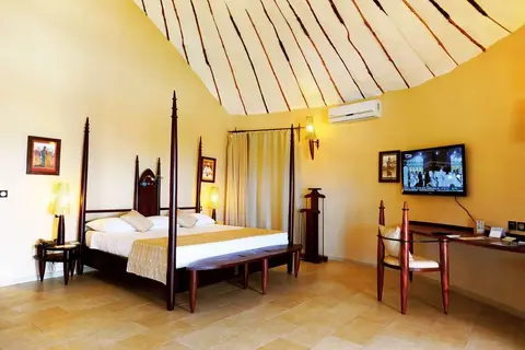 Lamantin Beach Hotel Resort & Spa in Saly Portudal — foto 15