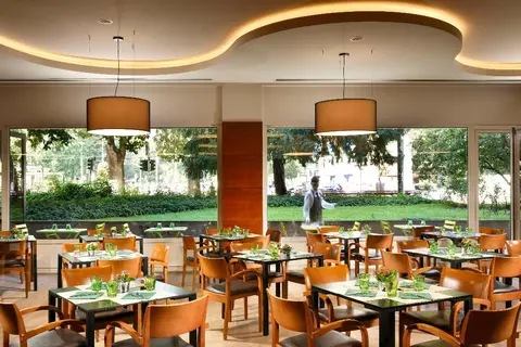 UNAHOTELS Cusani Milano in Milaan, foto 2