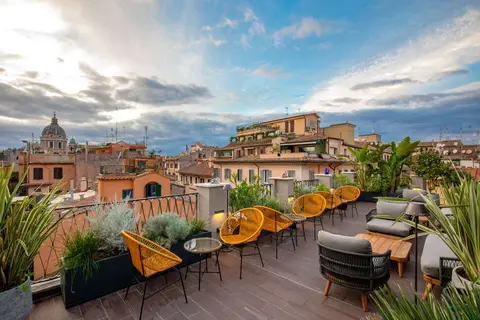 Hotel Condotti in Rome, foto 16