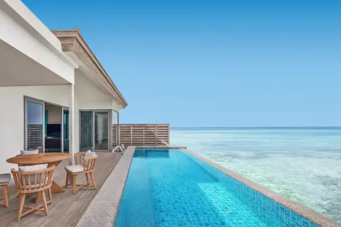 Le Meridien Maldives Resort & Spa in Le Méridien Maldives Resort & Spa — foto 13