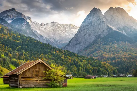 De Duitse Alpenroute foto 11