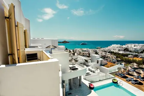 The George Hotel in Mykonos, foto 12