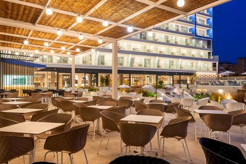 Hotel L'Azure foto 13