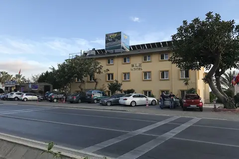 Muz Hotel in Alanya — foto 22