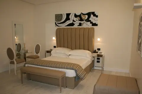 Hotel Montecatini Palace in Montecatini Terme — foto 9