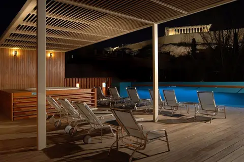 Herodion Hotel in Athene — foto 13