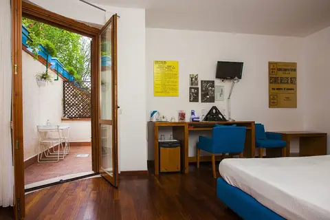 Hotel Pocho in San Vito Lo Capo, foto 2