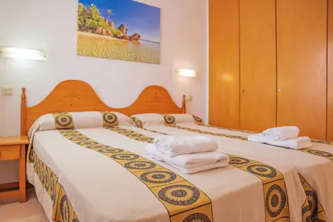 Apartaments Turistics Comte D'Empuries in Costa Brava — foto 17