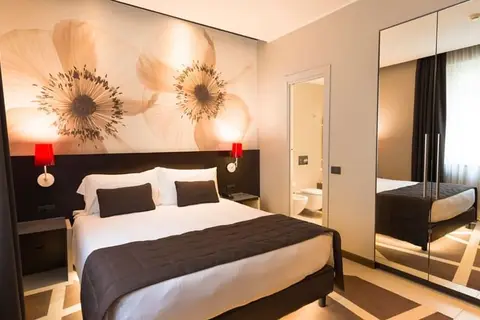 Hotel Manin in Milaan — foto 28
