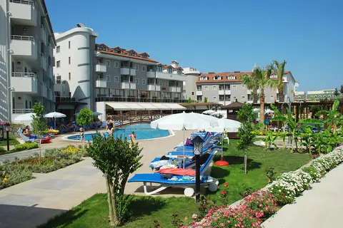 Monachus Hotel & Spa in Manavgat — foto 17