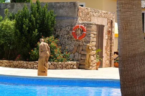 Agroturismo Puig de Ros d’Alt in Llucmajor, foto 24