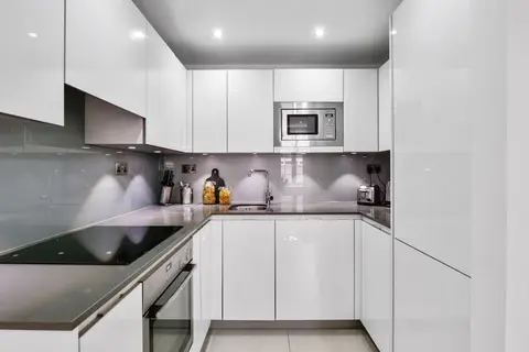 Cambric by Q Apartments in Londen, foto 25