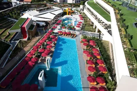 The Sense Deluxe in Manavgat — foto 12