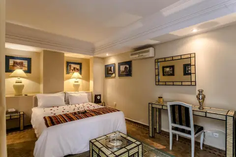 Riad Hasna Espi in Marrakech — foto 11