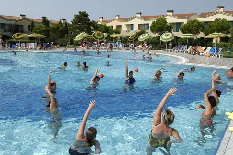 Vakantiepark Marco Polo Bibione foto 4