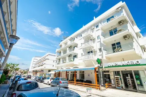 Santa Maria City Hotel in Santa Maria City Hotel, foto 15