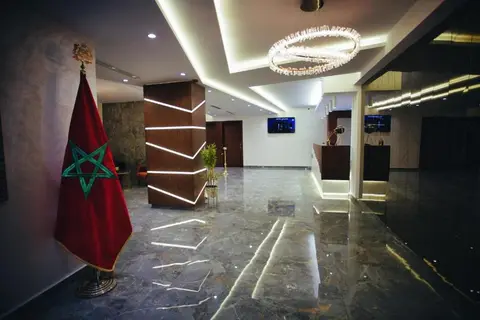 Hotel Miranda in Rabat — foto 4