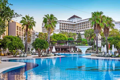 Horus Paradise Luxury Resort in Manavgat