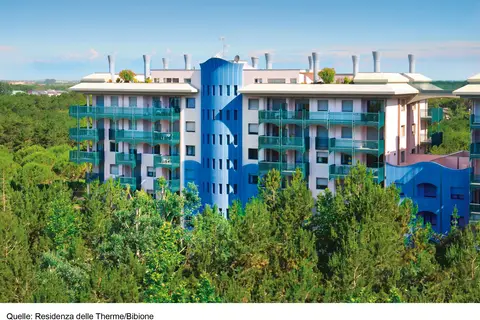 Residenza Delle Terme in Rome — foto 11