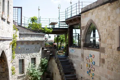 Kale Konak in Uçhisar, foto 3