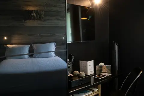 Rock Noir Hôtel & Spa in La Salle-les-Alpes — foto 5