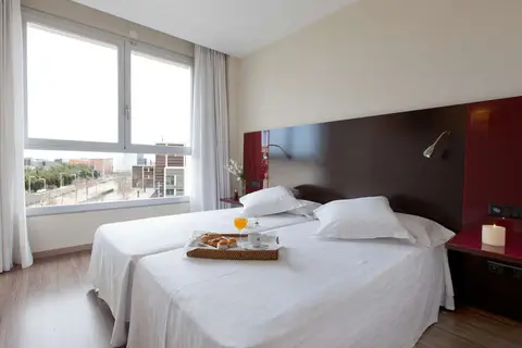 Hotel Teatre Auditori in Barcelona